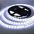 KIT Fita LED 3528 Branco Frio 6500K com Silicone Rolo 5 metros 12V + Fonte 2.5AP - Imagem 2