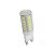 Lampada LED G9 5W Halopim 3500K Branco Quente Bivolt - Imagem 4