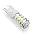 Lampada LED G9 5W Halopim 3500K Branco Quente Bivolt - Imagem 2