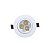 KIT 10 Spot 3W Redondo LED SMD Bivolt Branco Frio 6500K - Imagem 3