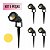 KIT 5 Espeto de Jardim LED 5W Branco Quente 3000K COB IP66 Bivolt - Imagem 1