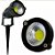 KIT 5 Espeto de Jardim LED 5W Branco Frio 6500K COB IP66 Bivolt - Imagem 4