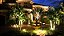 KIT 5 Espeto de Jardim LED 5W Verde COB IP66 Bivolt - Imagem 5