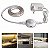 KIT FIta LED com Sensor de Presença Branco Quente 3 Metros + Fonte 2A - Imagem 1