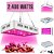Luminária Painel LED Grow 2400W Full Spectrum Planta Cultivo Indoor Bivolt - Imagem 1