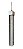 Lustre Pendente Bolha Cristal Quadrado Empire 3 Cores Bivolt Cinderella 50D - Imagem 2