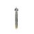 Lustre Pendente Bolha Cristal Quadrado Empire 3 Cores Bivolt Cinderella 50D - Imagem 1