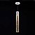 Lustre Pendente Bolha Cristal Quadrado Empire 3 Cores Bivolt Cinderella 50D - Imagem 3