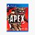 APEX LEGENDS (BLOODHOUND EDITION) - PS4 - Imagem 1