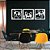 Quadro Cachorrinhos Decorativos Vazados - MDF - Imagem 4