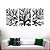 Kit Quadro Decorativo Galhos Vazado - MDF - Imagem 2
