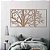 Quadro Decorativo Árvore Vazado - MDF - Imagem 6