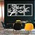 Kit Quadro Decorativo Árvore Folhas Vazado - MDF - Imagem 4