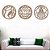 Kit Mandalas Decorativas Vazadas - MDF - Imagem 6
