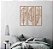 Quadro Decorativo 3 Penas Vazado - MDF - Imagem 6