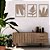 Quadro Decorativo Trio Folhas Vazados em MDF - Imagem 5