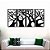 Quadro Decorativo Árvore Galhos - MDF Vazado - Imagem 2