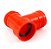 Adaptador T (Tê) para Carbonator Pet / Growler - Imagem 2