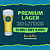 Kit Receita Premium Lager - Imagem 1