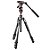 Kit Tripé BeFree Manfrotto Live MVKBFRL-Live - Imagem 1