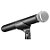 Shure BLX24/PG58 Microfone de Mão Sem Fio com Cápsula PG58 - Imagem 9