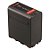 Bateria Hedbox NPF1000 10400mAh DV - Imagem 1