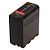 Bateria Hedbox NPF1000 10400mAh DV - Imagem 2