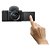 Sony Mirrorless ZV-E10 com lente 16-50mm - Imagem 9