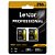 Cartão de Memória Profissional Lexar 128GB 1800x UHS-II SDXC (Série Gold, 2-Pack) - Imagem 1