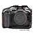 Tilta Gaiola Para Canon R6 Mark II (Preta) - Imagem 1
