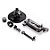 Tilta Kit Hydra Alien Mini Suporte Para Carro com Ventosa Eletrônica (Cinza Titânio) - Imagem 5