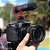 RODE VideoMic Go Microfone Leve Para Câmeras - Imagem 7