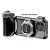 Tilta Khronos Case para iPhone 15 Pro (Cinza Espacial) - Imagem 3