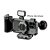 Tilta Kit Khronos Avançado para iPhone 15 Pro Max com Baterias Internas (Cinza Espacial) - Imagem 1
