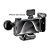 Tilta Kit Khronos Avançado para iPhone 15 Pro Max com Baterias Internas (Cinza Espacial) - Imagem 2
