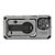 Tilta Khronos iPhone 16 Pro Max Case (Cinza Espacial) - Imagem 2