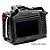 Tilta Cage Para Blackmagic Cinema Camera 6K (Preta) - Imagem 2