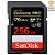Cartão SanDisk 256 GB Extreme Pro SD 170 Mb/s - Imagem 1
