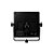 Iluminador LED 600DS com 2 Baterias e Carregador - Imagem 3