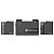 Hollyland LARK 150 Sistema de Microfone Sem Fio Dual - Imagem 2