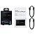 HD Externo Portátil Samsung Touch SSD T7 500GB - Imagem 5