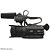 JVC GY-HM180U 4K - Imagem 1