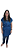 AVENTAL TNT S/ MANGA AZUL GR 40 PCT - AMEDICA - Imagem 3