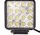 Farol auxiliar 16 Led 48 w  Quadrado - Imagem 2