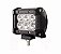 Farol De Milha Universal 18w 6 Leds 12/24v Longa Distância - Imagem 2