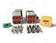 kit Conector Elétrico Deutsch 6 vias - Imagem 1