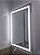 ESPELHO COM LED EMBUTIDO 6500K  0,80 X 1,20 - Imagem 1