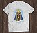 Camiseta Infantil Branca Nossa Senhora Aparecida - Imagem 2
