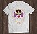 Camiseta Infantil Branca Anjo Menina - Imagem 2