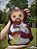 Almofada Boneco Naninha São Matheus Evangelista - Imagem 3